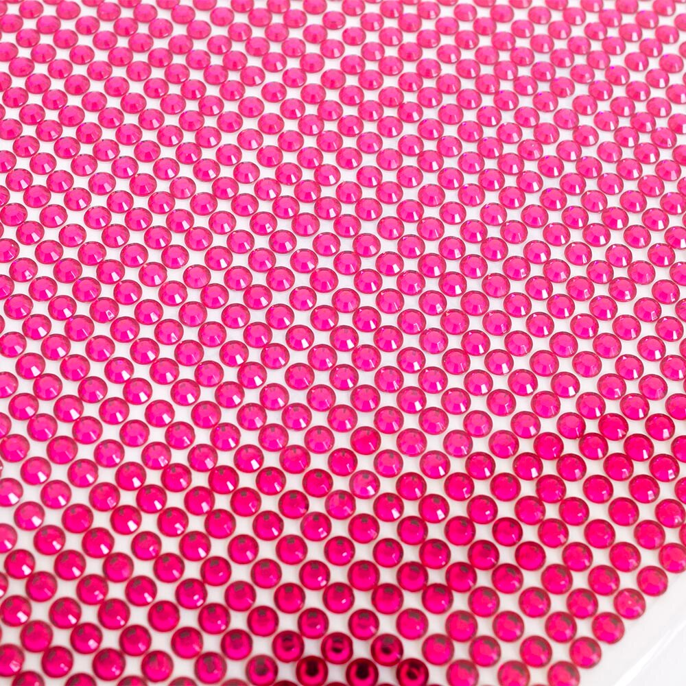 Pink, Craft Embellishments, Art & School, Craft Perfect, Grad Cap Decor, Gem Sheet, 962188